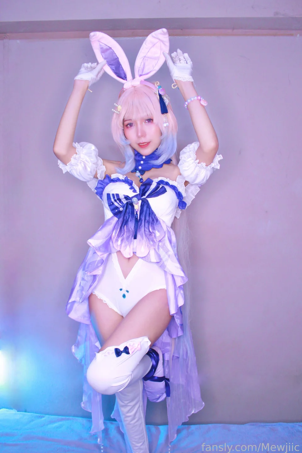 lMusicl - Bunny Kokomi [19P-30MB] tg@simisebaisi 【丝足阁】001.webp